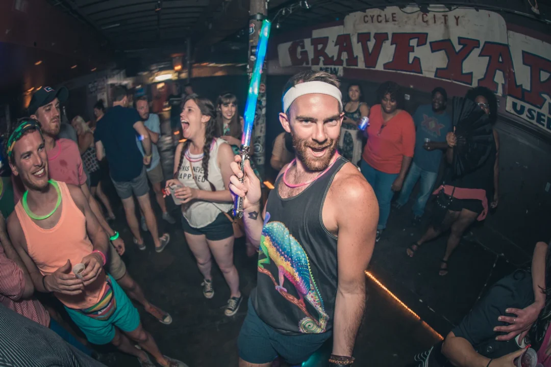 HEYDAY! Atlanta's biggest 80s Party! June 2017 with special guests Saved By The Band. Kimber is the DJ. First Saturday of Every Month. Photo by Oh Snap Kid!