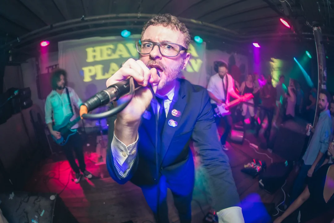 HEYDAY! Atlanta's biggest 80s Party! June 2017 with special guests Saved By The Band. Kimber is the DJ. First Saturday of Every Month. Photo by Oh Snap Kid!