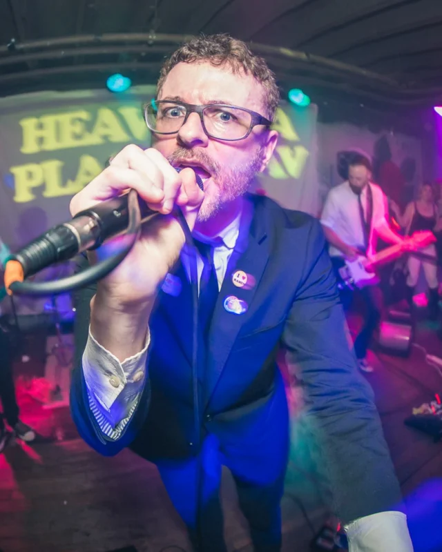 HEYDAY! Atlanta's biggest 80s Party! June 2017 with special guests Saved By The Band. Kimber is the DJ. First Saturday of Every Month. Photo by Oh Snap Kid!