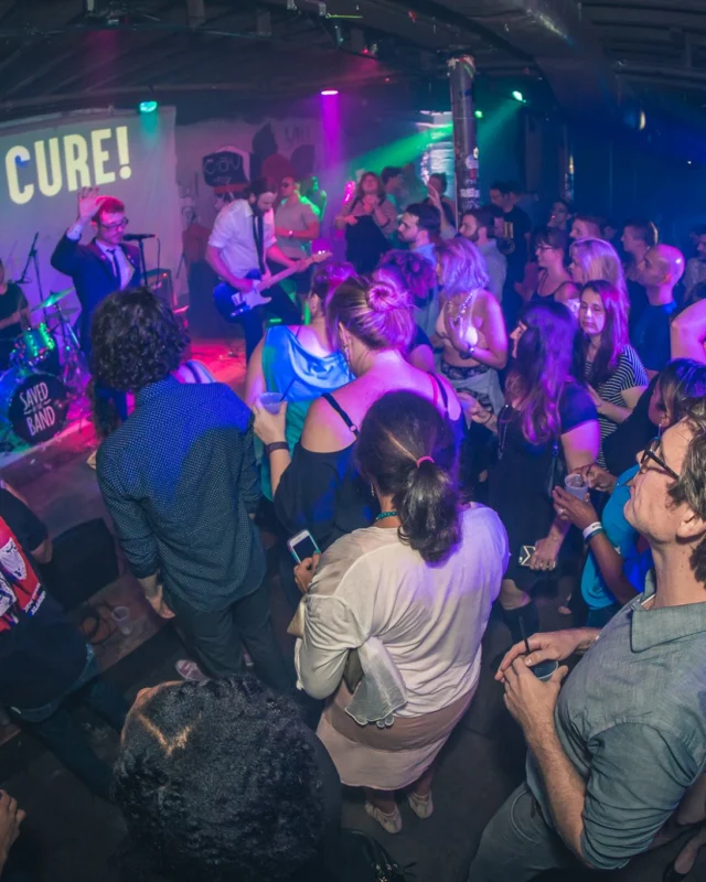 HEYDAY! Atlanta's biggest 80s Party! June 2017 with special guests Saved By The Band. Kimber is the DJ. First Saturday of Every Month. Photo by Oh Snap Kid!