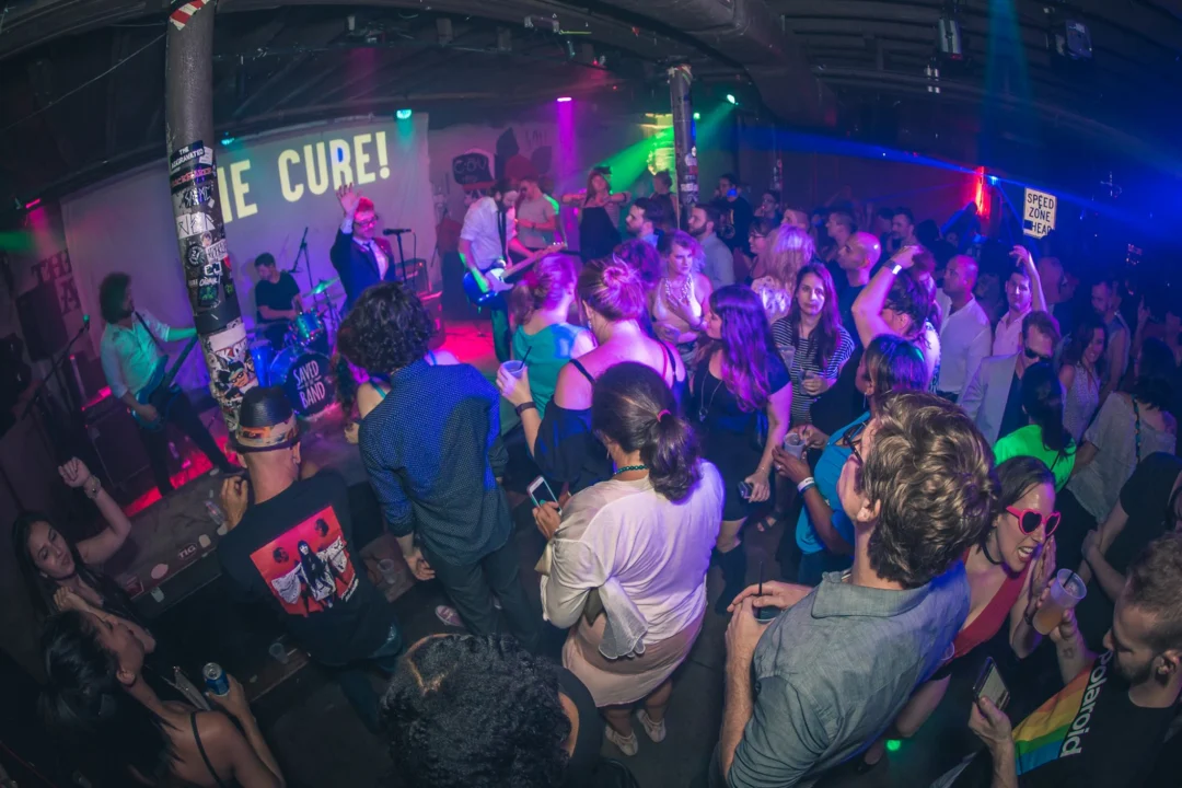 HEYDAY! Atlanta's biggest 80s Party! June 2017 with special guests Saved By The Band. Kimber is the DJ. First Saturday of Every Month. Photo by Oh Snap Kid!