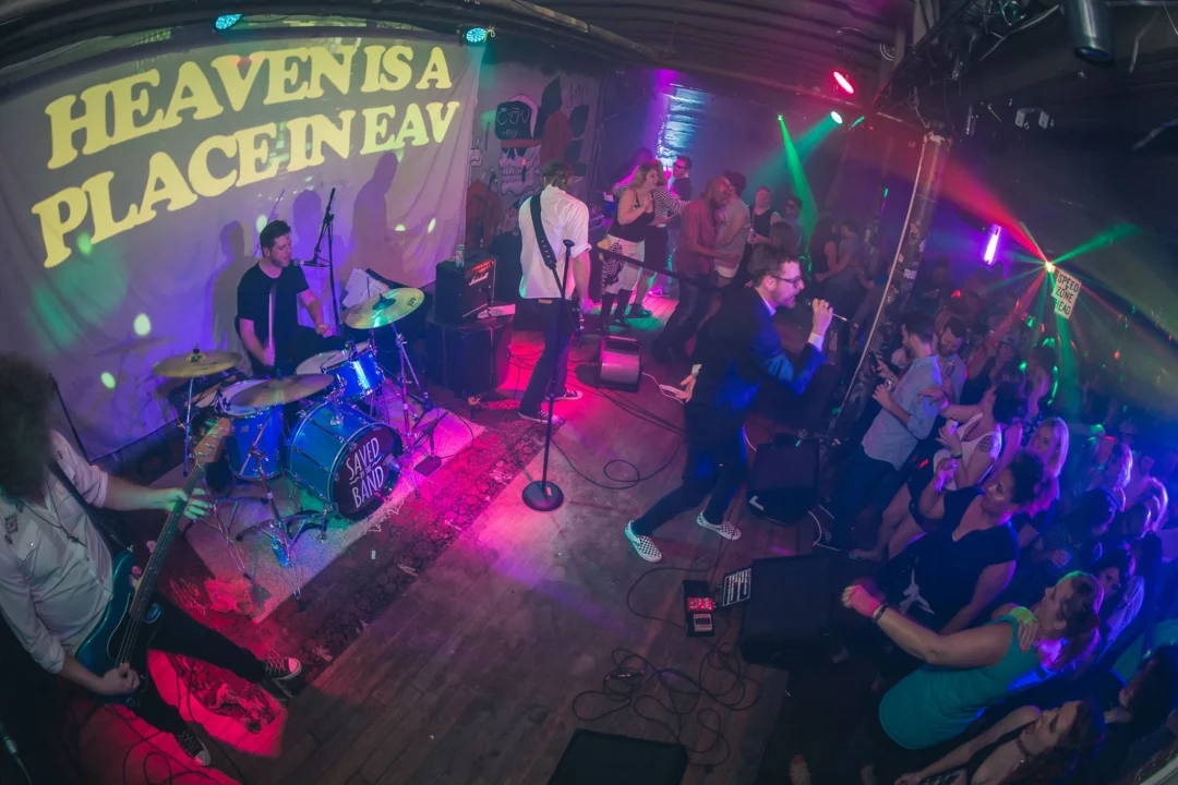 HEYDAY! Atlanta's biggest 80s Party! June 2017 with special guests Saved By The Band. Kimber is the DJ. First Saturday of Every Month. Photo by Oh Snap Kid!