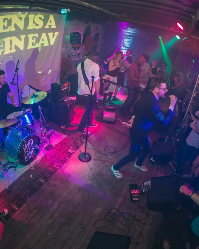 HEYDAY! Atlanta's biggest 80s Party! June 2017 with special guests Saved By The Band. Kimber is the DJ. First Saturday of Every Month. Photo by Oh Snap Kid!