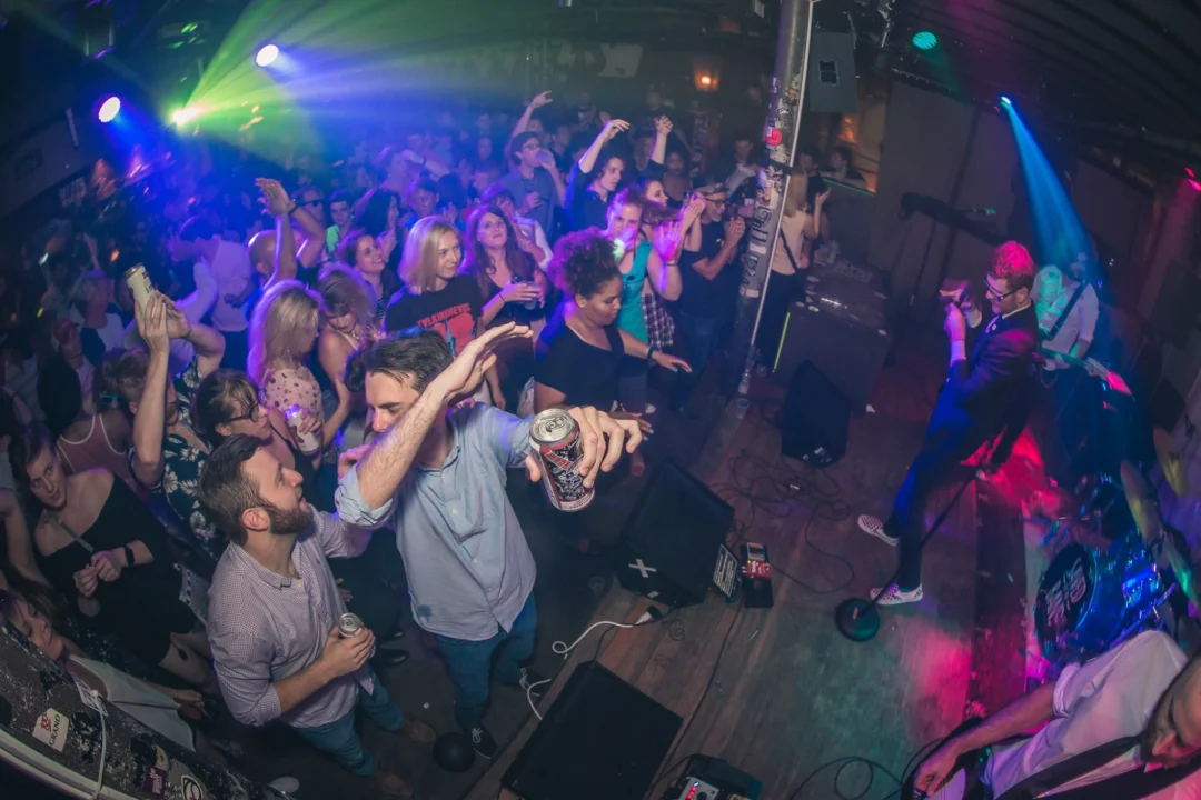 HEYDAY! Atlanta's biggest 80s Party! June 2017 with special guests Saved By The Band. Kimber is the DJ. First Saturday of Every Month. Photo by Oh Snap Kid!