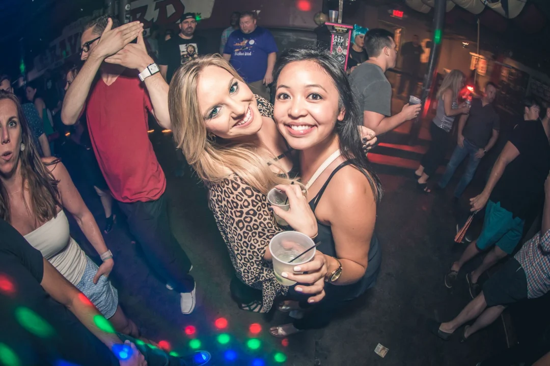 HEYDAY! Atlanta's biggest 80s Party! June 2017 with special guests Saved By The Band. Kimber is the DJ. First Saturday of Every Month. Photo by Oh Snap Kid!