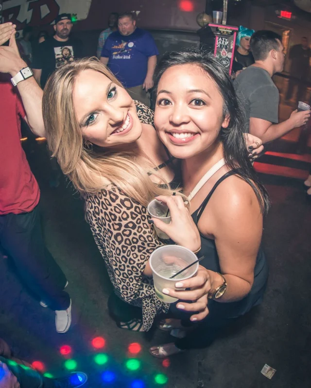 HEYDAY! Atlanta's biggest 80s Party! June 2017 with special guests Saved By The Band. Kimber is the DJ. First Saturday of Every Month. Photo by Oh Snap Kid!