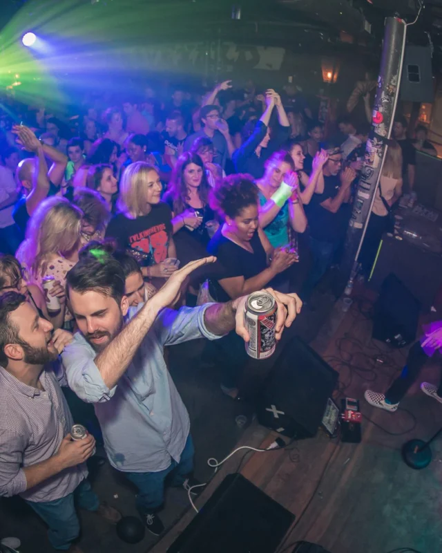 HEYDAY! Atlanta's biggest 80s Party! June 2017 with special guests Saved By The Band. Kimber is the DJ. First Saturday of Every Month. Photo by Oh Snap Kid!