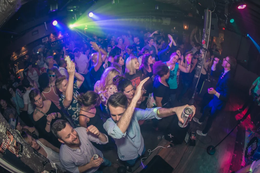 HEYDAY! Atlanta's biggest 80s Party! June 2017 with special guests Saved By The Band. Kimber is the DJ. First Saturday of Every Month. Photo by Oh Snap Kid!