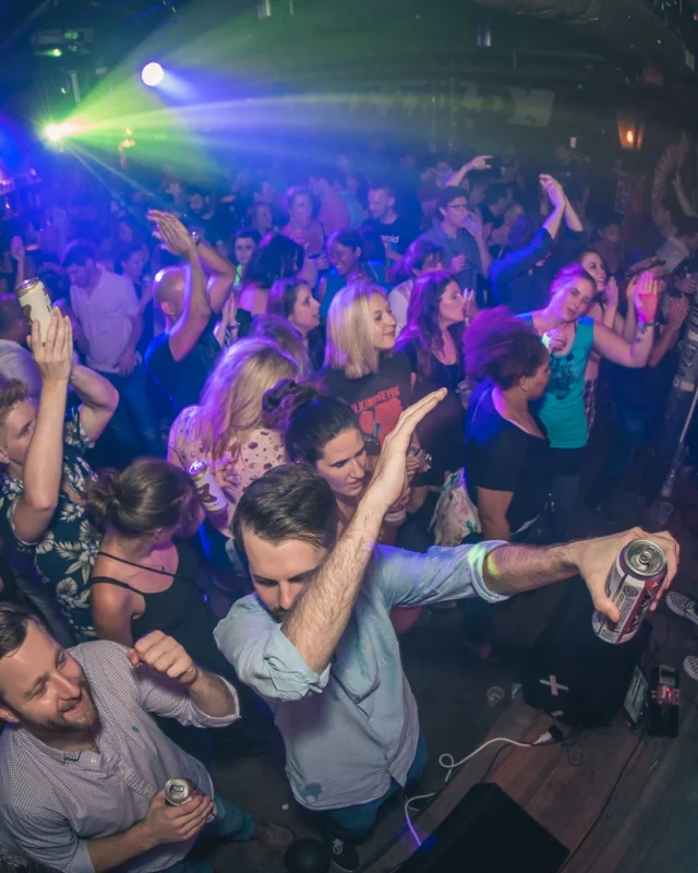 HEYDAY! Atlanta's biggest 80s Party! June 2017 with special guests Saved By The Band. Kimber is the DJ. First Saturday of Every Month. Photo by Oh Snap Kid!