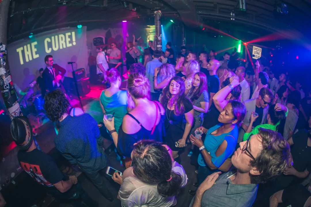 HEYDAY! Atlanta's biggest 80s Party! June 2017 with special guests Saved By The Band. Kimber is the DJ. First Saturday of Every Month. Photo by Oh Snap Kid!