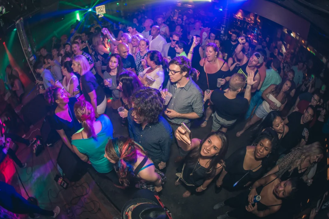 HEYDAY! Atlanta's biggest 80s Party! June 2017 with special guests Saved By The Band. Kimber is the DJ. First Saturday of Every Month. Photo by Oh Snap Kid!