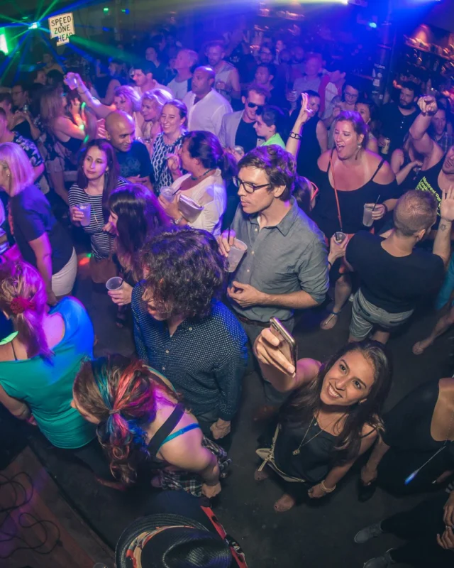 HEYDAY! Atlanta's biggest 80s Party! June 2017 with special guests Saved By The Band. Kimber is the DJ. First Saturday of Every Month. Photo by Oh Snap Kid!
