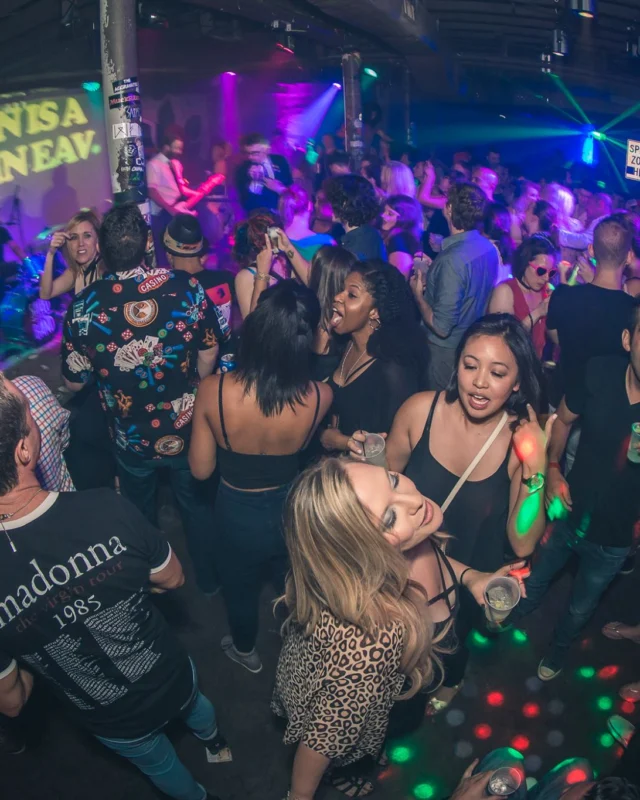 HEYDAY! Atlanta's biggest 80s Party! June 2017 with special guests Saved By The Band. Kimber is the DJ. First Saturday of Every Month. Photo by Oh Snap Kid!