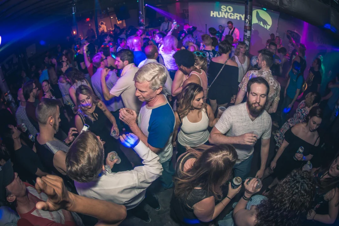 HEYDAY! Atlanta's biggest 80s Party! June 2017 with special guests Saved By The Band. Kimber is the DJ. First Saturday of Every Month. Photo by Oh Snap Kid!