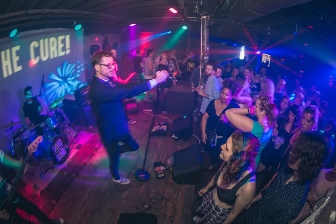 HEYDAY! Atlanta's biggest 80s Party! June 2017 with special guests Saved By The Band. Kimber is the DJ. First Saturday of Every Month. Photo by Oh Snap Kid!