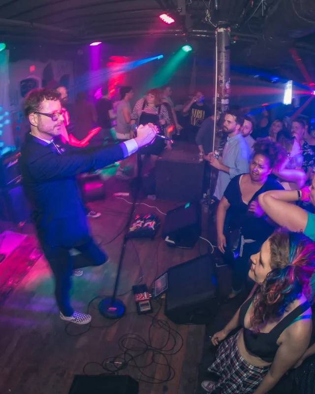 HEYDAY! Atlanta's biggest 80s Party! June 2017 with special guests Saved By The Band. Kimber is the DJ. First Saturday of Every Month. Photo by Oh Snap Kid!
