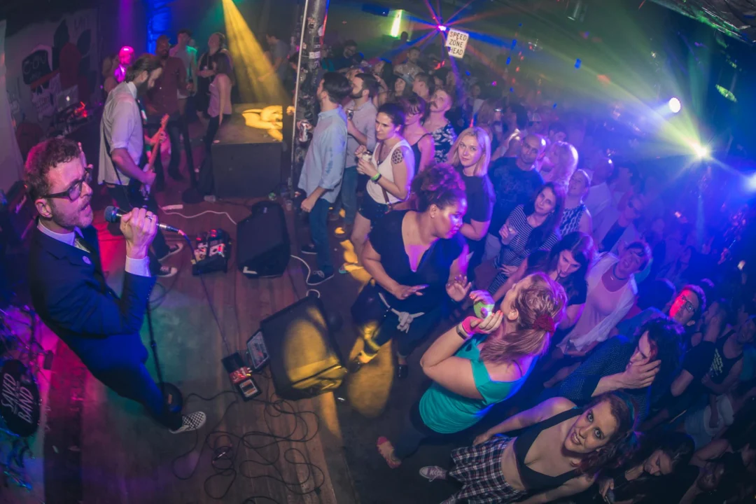 HEYDAY! Atlanta's biggest 80s Party! June 2017 with special guests Saved By The Band. Kimber is the DJ. First Saturday of Every Month. Photo by Oh Snap Kid!