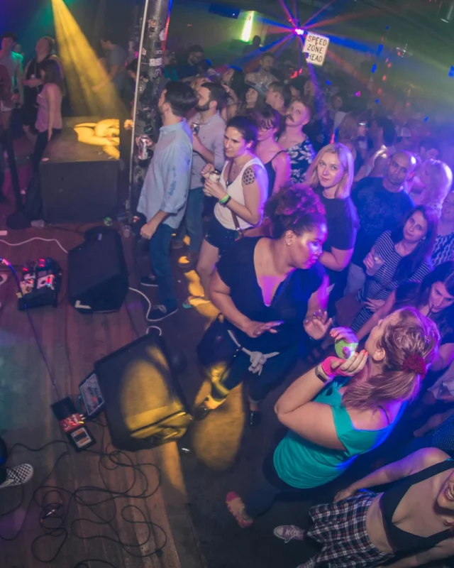 HEYDAY! Atlanta's biggest 80s Party! June 2017 with special guests Saved By The Band. Kimber is the DJ. First Saturday of Every Month. Photo by Oh Snap Kid!