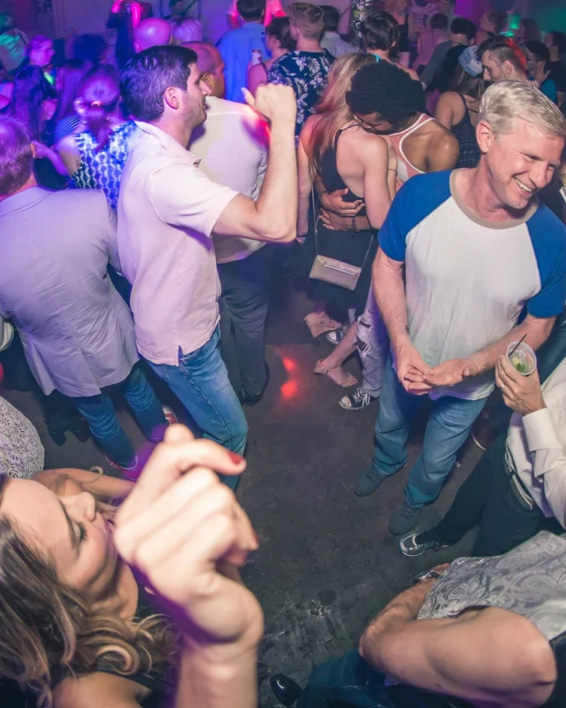HEYDAY! Atlanta's biggest 80s Party! June 2017 with special guests Saved By The Band. Kimber is the DJ. First Saturday of Every Month. Photo by Oh Snap Kid!