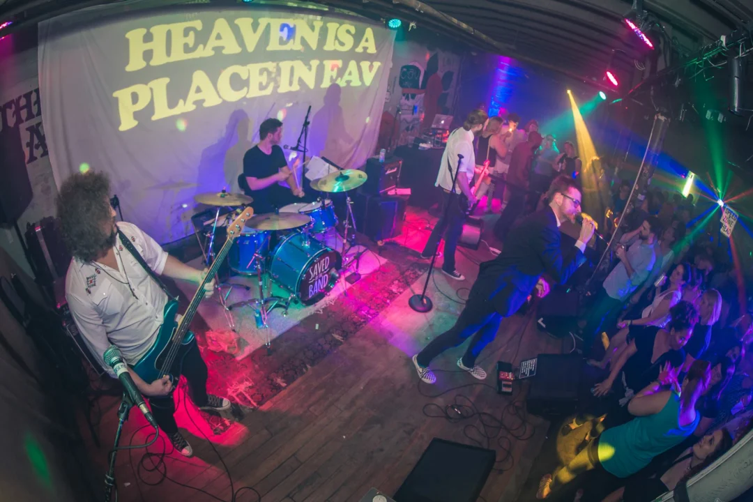 HEYDAY! Atlanta's biggest 80s Party! June 2017 with special guests Saved By The Band. Kimber is the DJ. First Saturday of Every Month. Photo by Oh Snap Kid!