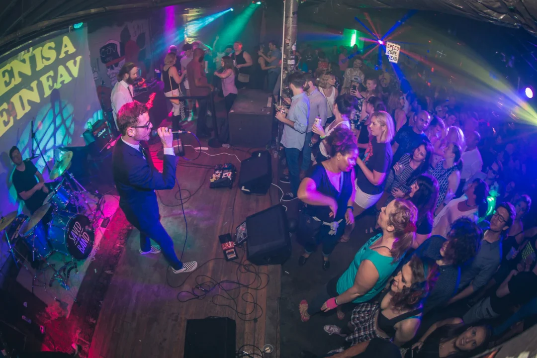 HEYDAY! Atlanta's biggest 80s Party! June 2017 with special guests Saved By The Band. Kimber is the DJ. First Saturday of Every Month. Photo by Oh Snap Kid!