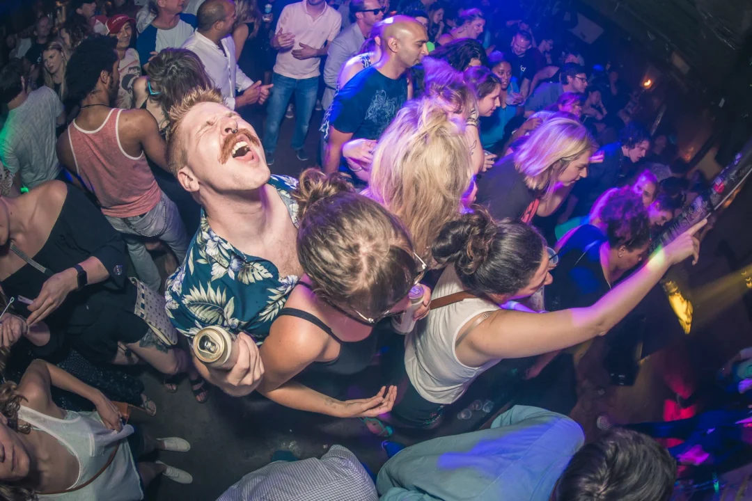 HEYDAY! Atlanta's biggest 80s Party! June 2017 with special guests Saved By The Band. Kimber is the DJ. First Saturday of Every Month. Photo by Oh Snap Kid!