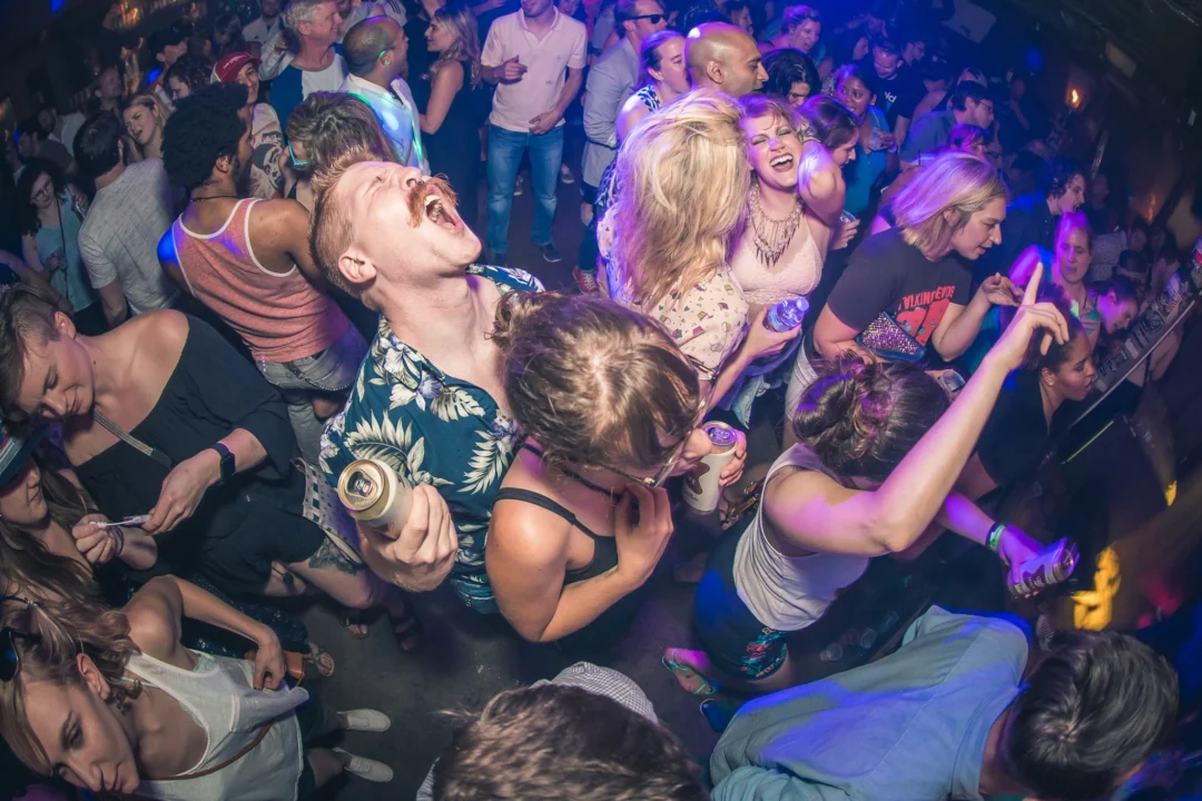 HEYDAY! Atlanta's biggest 80s Party! June 2017 with special guests Saved By The Band. Kimber is the DJ. First Saturday of Every Month. Photo by Oh Snap Kid!