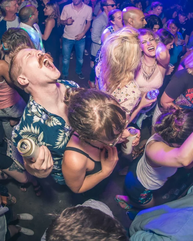 HEYDAY! Atlanta's biggest 80s Party! June 2017 with special guests Saved By The Band. Kimber is the DJ. First Saturday of Every Month. Photo by Oh Snap Kid!