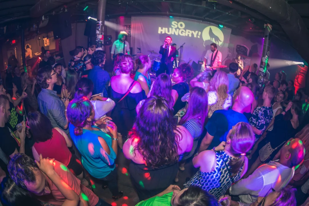 HEYDAY! Atlanta's biggest 80s Party! June 2017 with special guests Saved By The Band. Kimber is the DJ. First Saturday of Every Month. Photo by Oh Snap Kid!