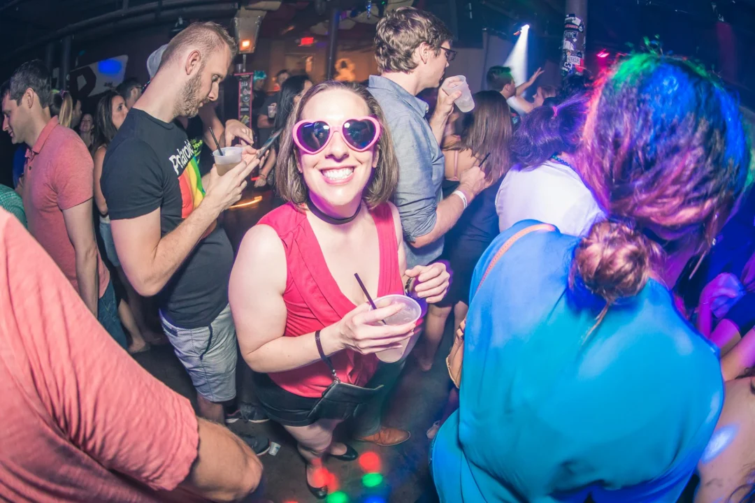 HEYDAY! Atlanta's biggest 80s Party! June 2017 with special guests Saved By The Band. Kimber is the DJ. First Saturday of Every Month. Photo by Oh Snap Kid!