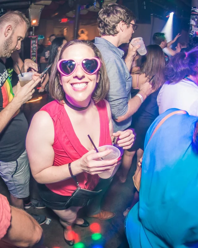 HEYDAY! Atlanta's biggest 80s Party! June 2017 with special guests Saved By The Band. Kimber is the DJ. First Saturday of Every Month. Photo by Oh Snap Kid!