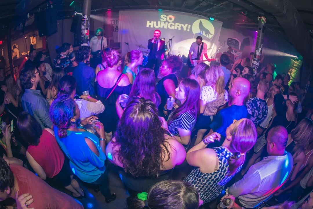 HEYDAY! Atlanta's biggest 80s Party! June 2017 with special guests Saved By The Band. Kimber is the DJ. First Saturday of Every Month. Photo by Oh Snap Kid!