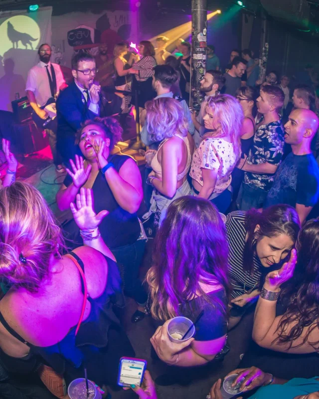 HEYDAY! Atlanta's biggest 80s Party! June 2017 with special guests Saved By The Band. Kimber is the DJ. First Saturday of Every Month. Photo by Oh Snap Kid!