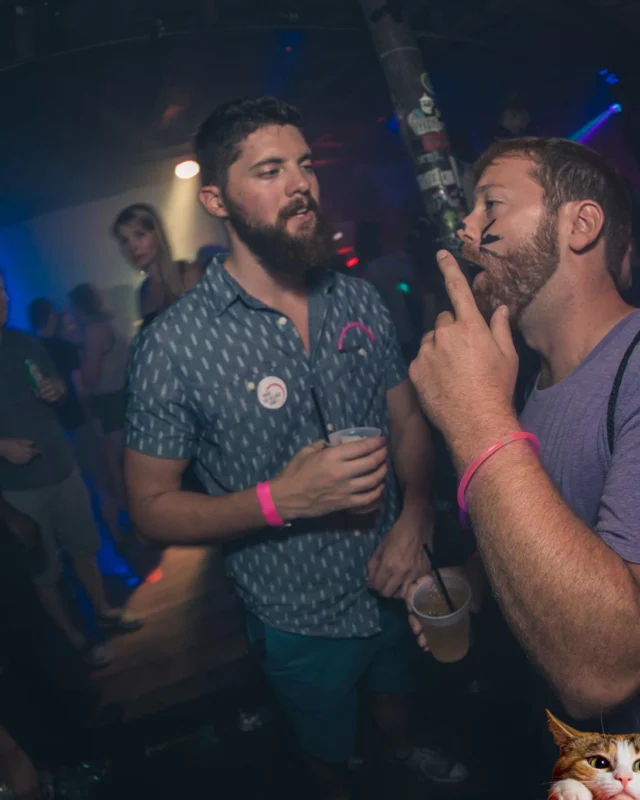 Nonsense EAV: MEOW! June 16 2017! Atlanta's Indie Pop Dance Party at The Basement! 3rd Friday of every month! Kimber is the Dj. Photos by Oh Snap!