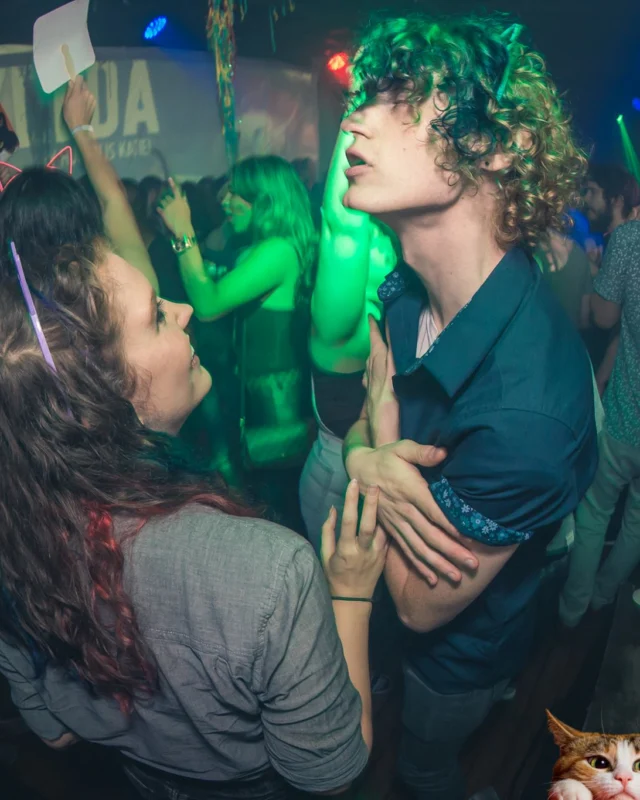 Nonsense EAV: MEOW! June 16 2017! Atlanta's Indie Pop Dance Party at The Basement! 3rd Friday of every month! Kimber is the Dj. Photos by Oh Snap!