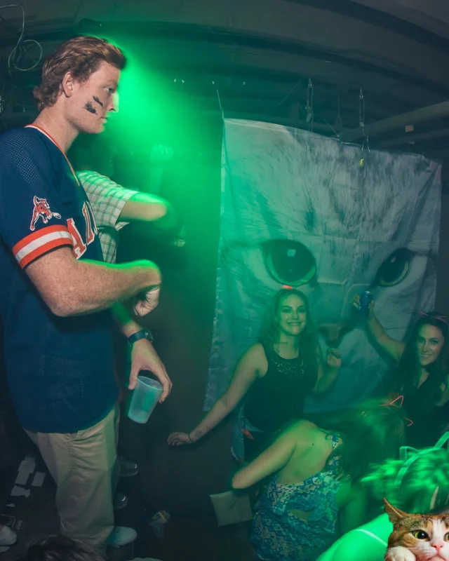 Nonsense EAV: MEOW! June 16 2017! Atlanta's Indie Pop Dance Party at The Basement! 3rd Friday of every month! Kimber is the Dj. Photos by Oh Snap!