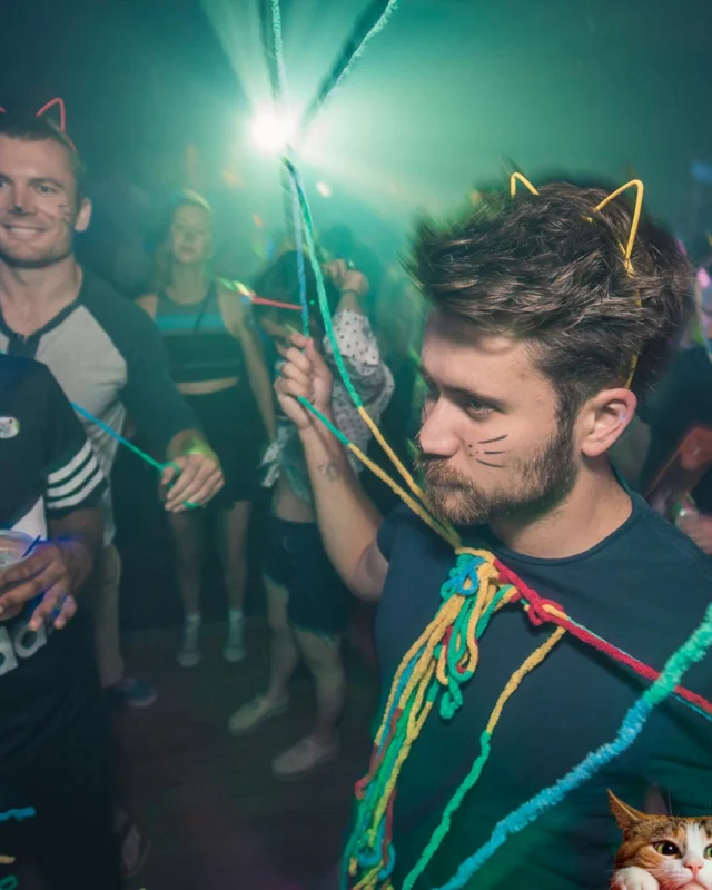 Nonsense EAV: MEOW! June 16 2017! Atlanta's Indie Pop Dance Party at The Basement! 3rd Friday of every month! Kimber is the Dj. Photos by Oh Snap!