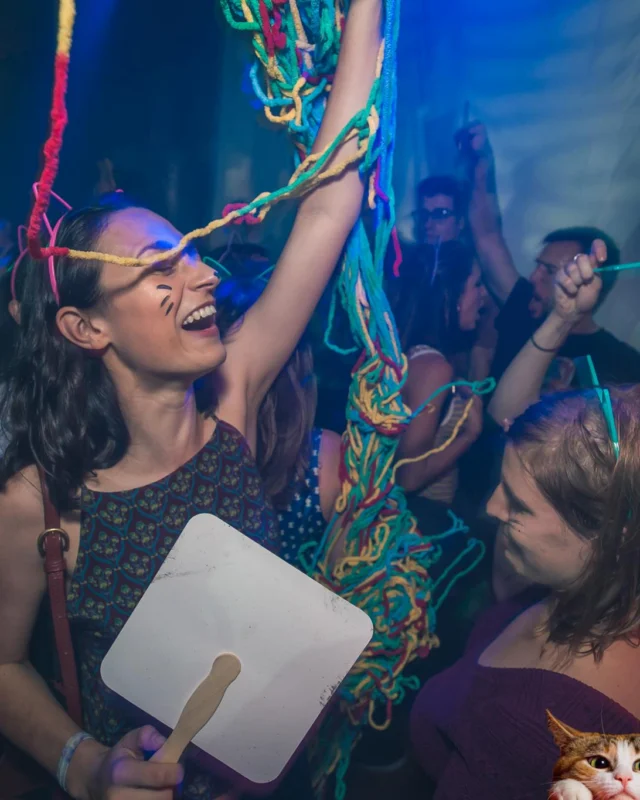 Nonsense EAV: MEOW! June 16 2017! Atlanta's Indie Pop Dance Party at The Basement! 3rd Friday of every month! Kimber is the Dj. Photos by Oh Snap!