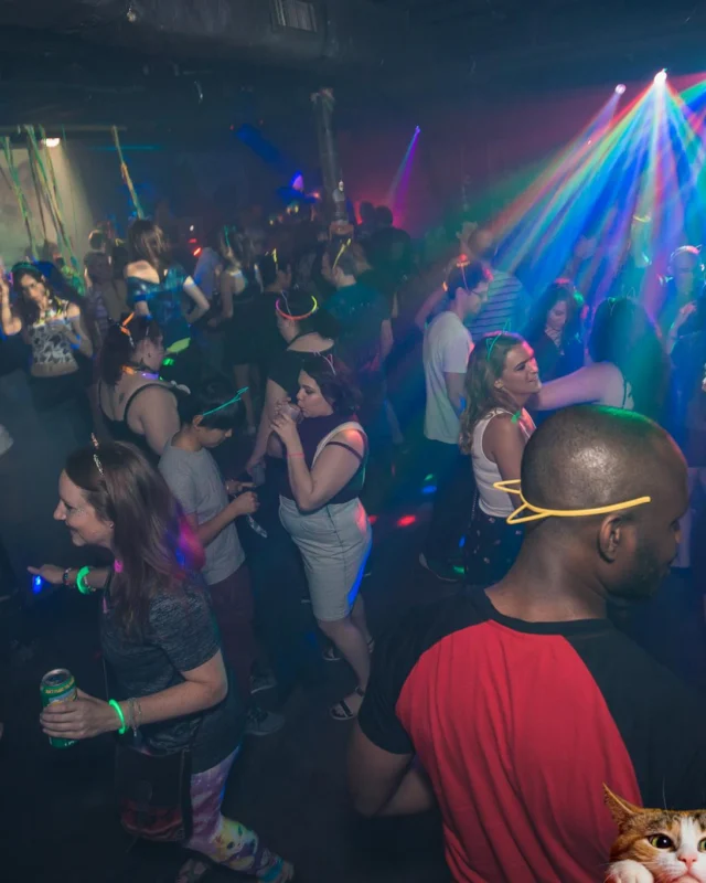 Nonsense EAV: MEOW! June 16 2017! Atlanta's Indie Pop Dance Party at The Basement! 3rd Friday of every month! Kimber is the Dj. Photos by Oh Snap!