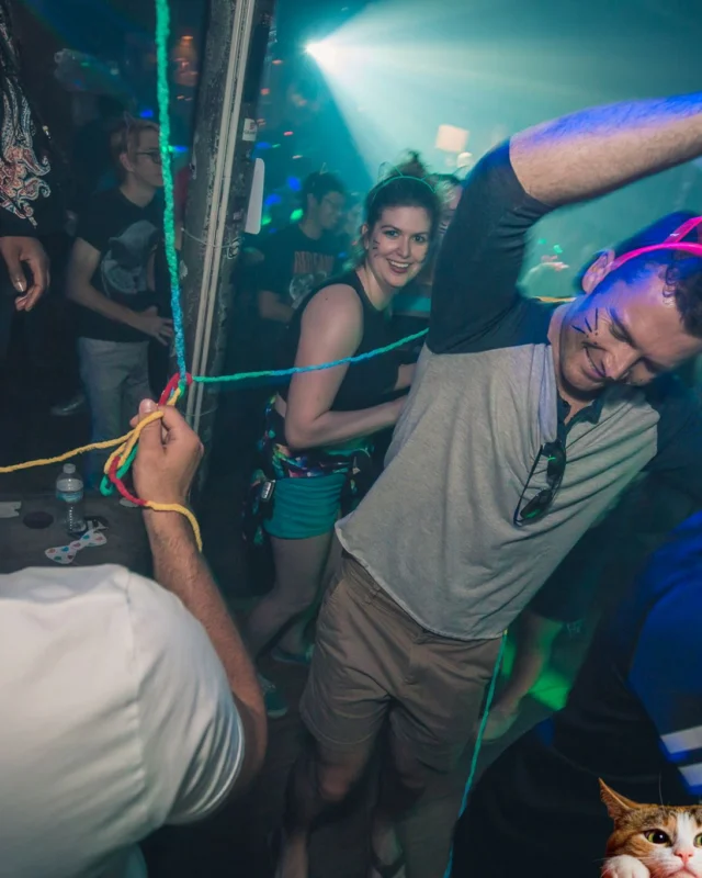 Nonsense EAV: MEOW! June 16 2017! Atlanta's Indie Pop Dance Party at The Basement! 3rd Friday of every month! Kimber is the Dj. Photos by Oh Snap!