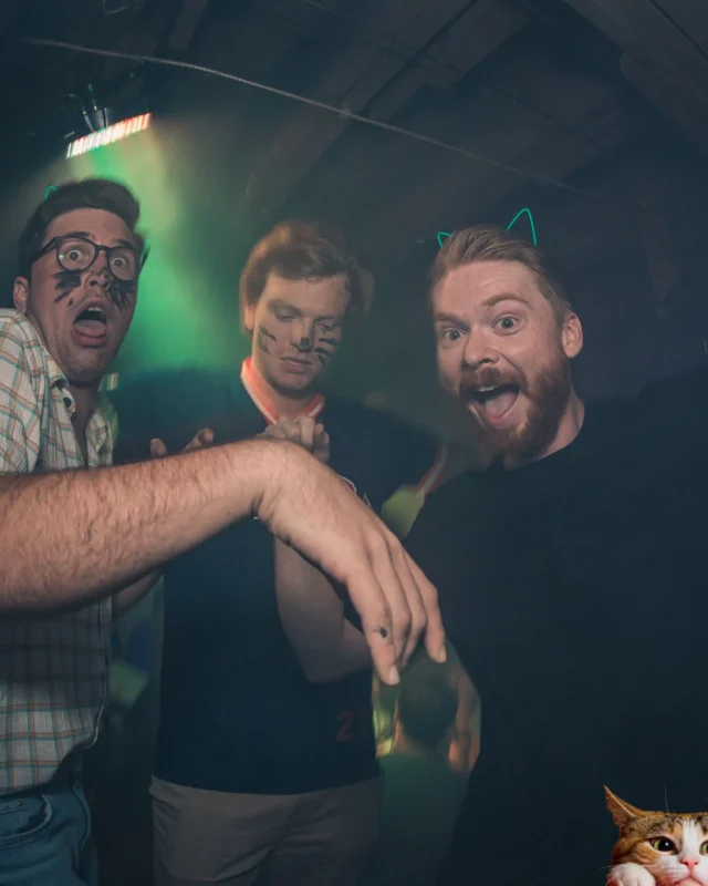 Nonsense EAV: MEOW! June 16 2017! Atlanta's Indie Pop Dance Party at The Basement! 3rd Friday of every month! Kimber is the Dj. Photos by Oh Snap!
