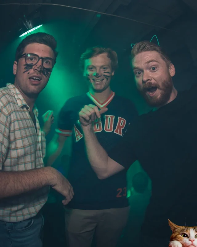 Nonsense EAV: MEOW! June 16 2017! Atlanta's Indie Pop Dance Party at The Basement! 3rd Friday of every month! Kimber is the Dj. Photos by Oh Snap!