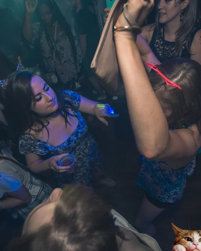Nonsense EAV: MEOW! June 16 2017! Atlanta's Indie Pop Dance Party at The Basement! 3rd Friday of every month! Kimber is the Dj. Photos by Oh Snap!