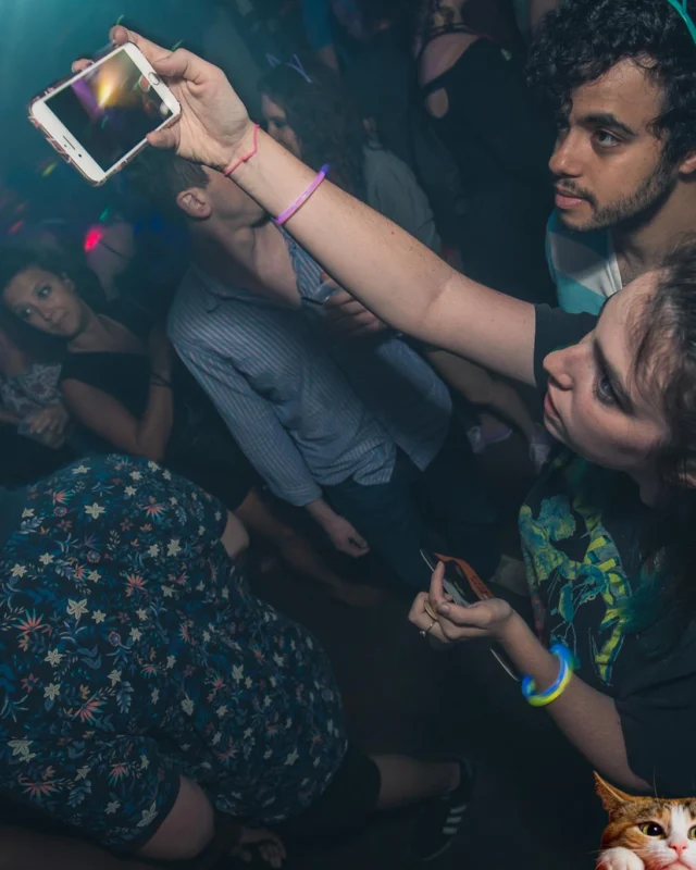 Nonsense EAV: MEOW! June 16 2017! Atlanta's Indie Pop Dance Party at The Basement! 3rd Friday of every month! Kimber is the Dj. Photos by Oh Snap!