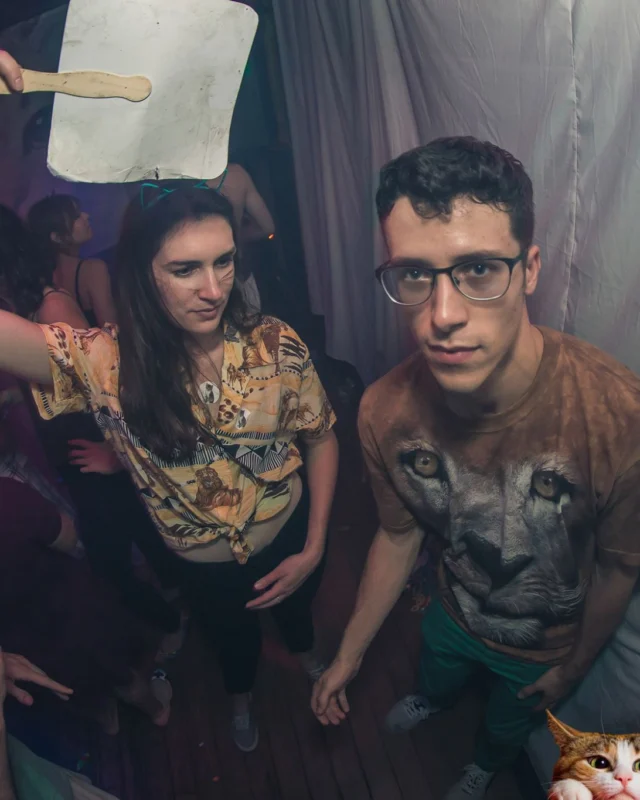 Nonsense EAV: MEOW! June 16 2017! Atlanta's Indie Pop Dance Party at The Basement! 3rd Friday of every month! Kimber is the Dj. Photos by Oh Snap!