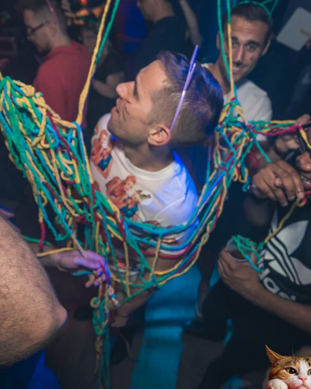 Nonsense EAV: MEOW! June 16 2017! Atlanta's Indie Pop Dance Party at The Basement! 3rd Friday of every month! Kimber is the Dj. Photos by Oh Snap!