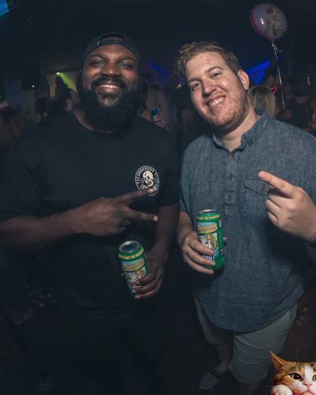 Nonsense EAV: MEOW! June 16 2017! Atlanta's Indie Pop Dance Party at The Basement! 3rd Friday of every month! Kimber is the Dj. Photos by Oh Snap!