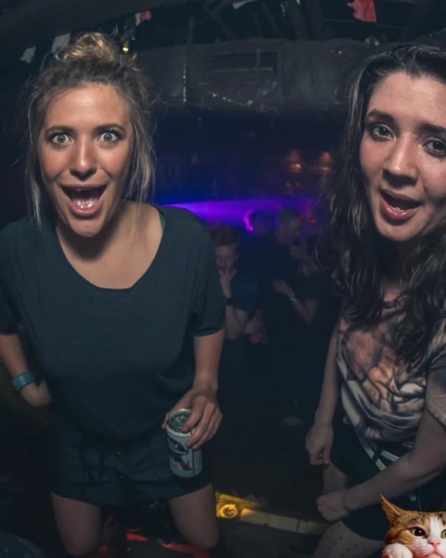 Nonsense EAV: MEOW! June 16 2017! Atlanta's Indie Pop Dance Party at The Basement! 3rd Friday of every month! Kimber is the Dj. Photos by Oh Snap!