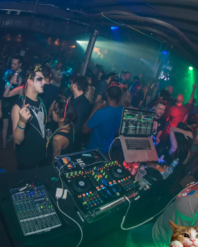 Nonsense EAV: MEOW! June 16 2017! Atlanta's Indie Pop Dance Party at The Basement! 3rd Friday of every month! Kimber is the Dj. Photos by Oh Snap!