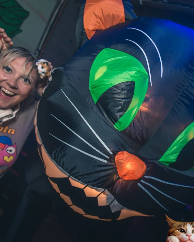Nonsense EAV: MEOW! June 16 2017! Atlanta's Indie Pop Dance Party at The Basement! 3rd Friday of every month! Kimber is the Dj. Photos by Oh Snap!